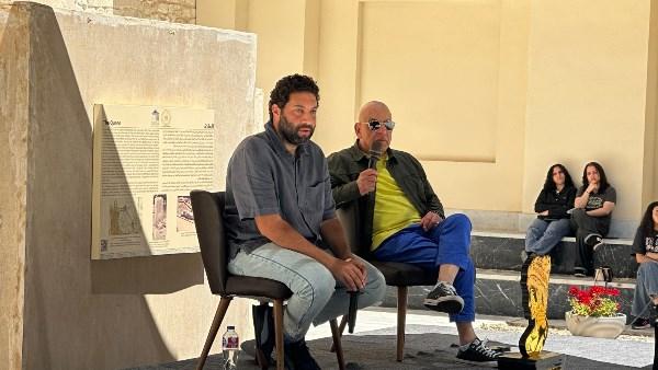 خيري بشارة يتحدث عن كواليس تعاونه مع فاتن حمامة في مهرجان الإسكندرية