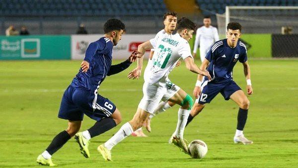 موعد بث مباشر مباراة إنبي والمصري في الدوري المصري