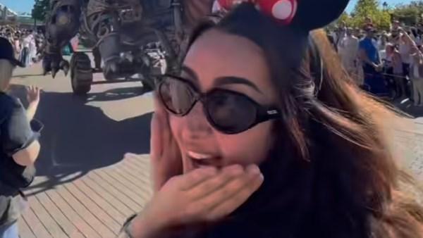 هنا الزاهد تستمتع بالألعاب داخل مدينة ملاهي عالمية في أجواء مرحة ومليئة بالسعادة