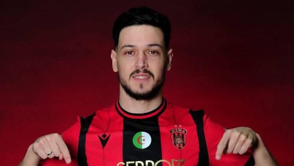 تصريحات نارية من لاعب اتحاد العاصمة قبل نهائي الكونفدرالية أمام الزمالك