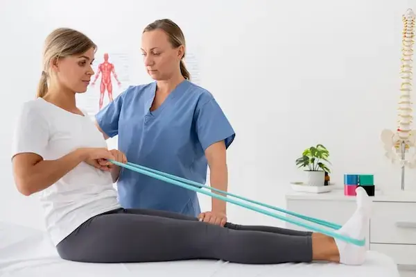 تمارين رياضية ومكملات غذائية لدعم صحة العظام وعلاج هشاشتها