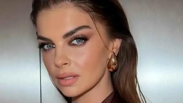 بيلين كارهان وبدري جونتاي في لحظات سابقة من حياتهما الزوجية قبل إعلان الانفصال الرسمي