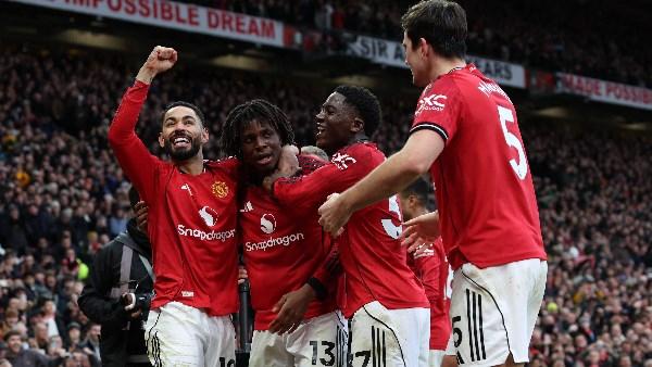 مانشستر يونايتد يفوز على برينتفورد في الدوري الإنجليزي