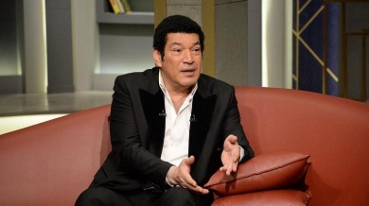 باسم سمرة يدعو لهاني شاكر بالشفاء بعد أزمته الصحية