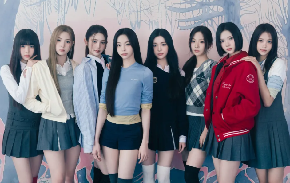 آنا من Hearts2Hearts تغادر Show! Music Core بعد 14 شهرًا من التقديم