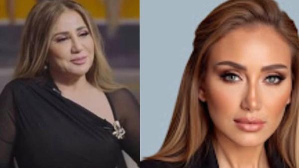 ريهام سعيد تعبر عن إعجابها بالإعلامية عبلة سلامة وتؤكد رغبتها في صداقتها