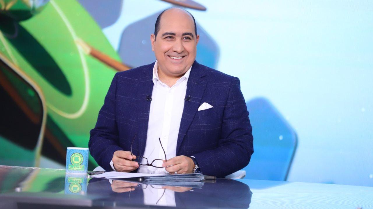 مهيب عبدالهادي يشيد بجون إدوارد وإدارة الزمالك