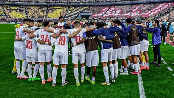 مدرب الجونة يتحدث عن فرص الزمالك في الدوري المصري