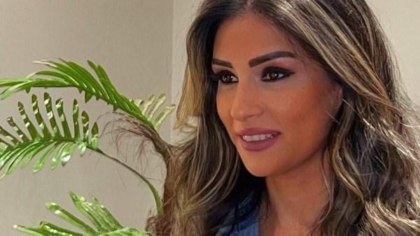 الإعلامية آيات أباظة تواصل العلاج الكيماوي وسط استقرار حالتها الصحية