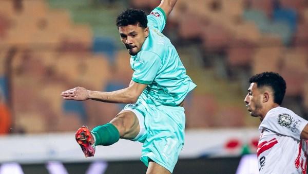 الزمالك يتصدر الدوري المصري