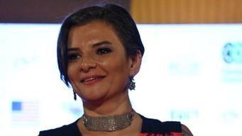 مشهد من مسلسل ليه لأ 3 بطولة نيللي كريم يناقش قضايا اجتماعية