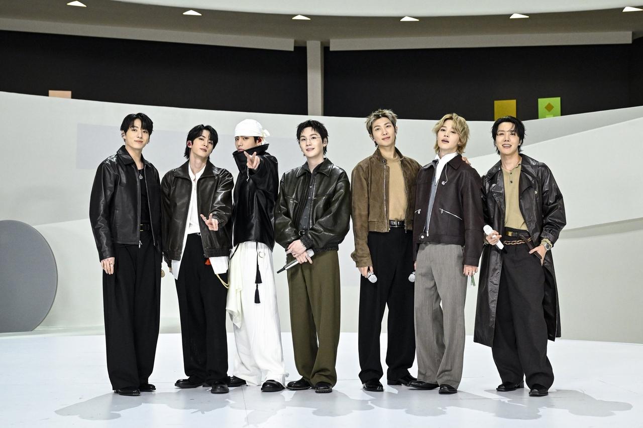 BTS performance