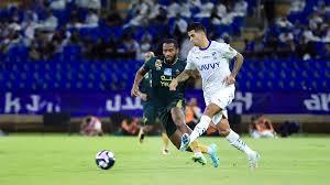 بث مباشر مباراة الهلال والخلود في دوري روشن