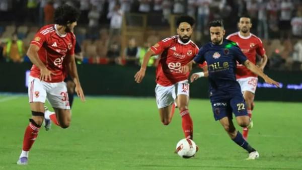 مباراة الأهلي والزمالك في الدوري المصري وسط صراع الغيابات قبل القمة