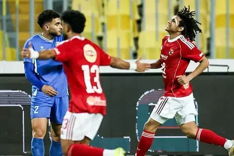 مباراة الأهلي وسموحة في الدوري المصري 2025 والتشكيل الرسمي والقنوات الناقلة