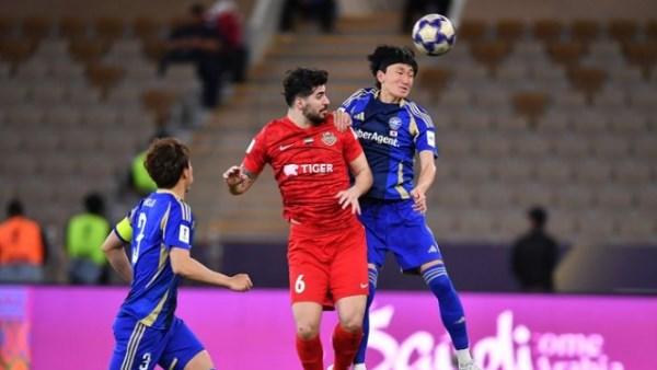 نهائي دوري أبطال آسيا للنخبة