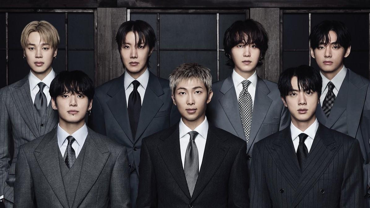 BTS ARIRANG Album Cover