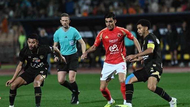 مباراة الأهلي والزمالك في الدوري المصري وذكريات 6-1