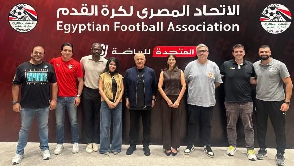 ورشة تحليل الأداء بالاتحاد المصري لكرة القدم