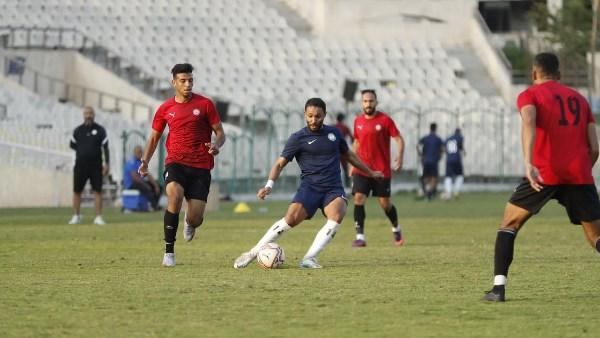 تشكيل حرس الحدود أمام البنك الأهلي في الدوري المصري