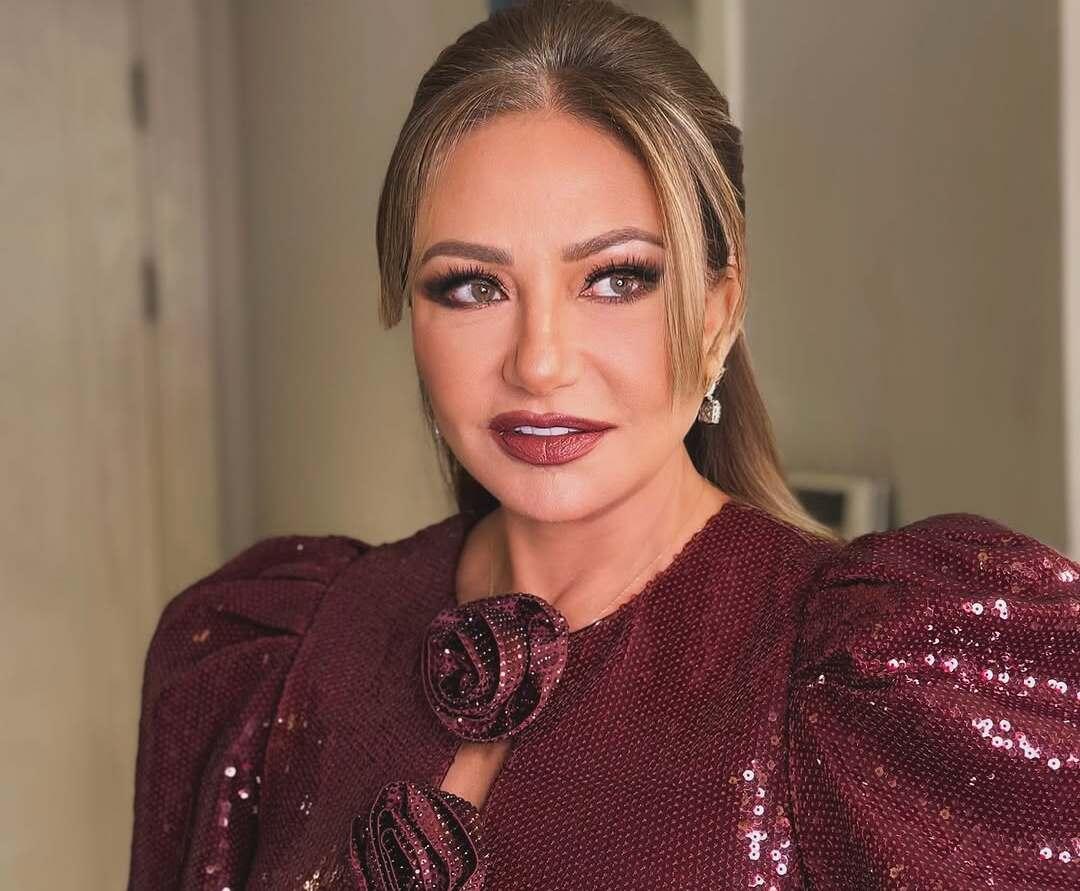 ليلى علوي تكشف تفاصيل وفاة والدها أثناء تصوير فيلم المصير