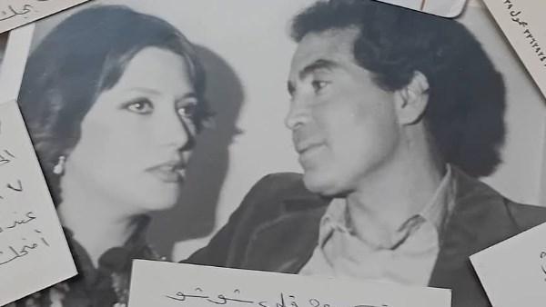 شمس البارودي وحسن يوسف