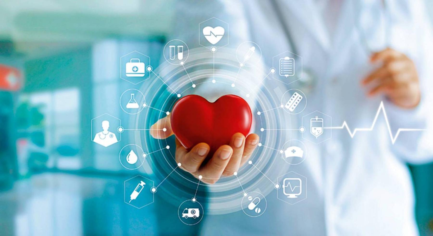 Healthy diet for heart health
