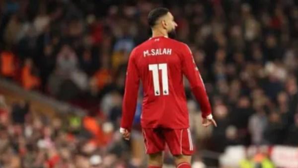 محمد صلاح ضمن أفضل معدلات التهديف في الدوري الإنجليزي