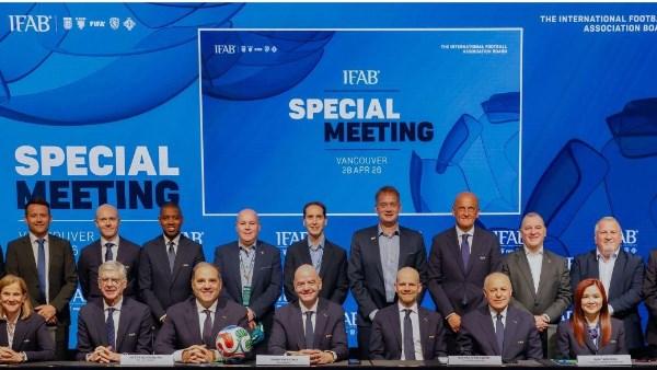 هاني أبو ريدة في اجتماع فيفا وتعديلات كأس العالم 2026