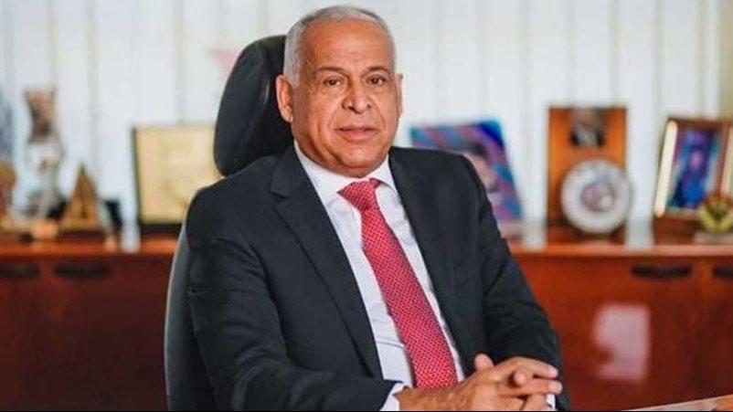 فرج عامر يوجه رسالة دعم لحسن المستكاوي بعد وعكته الصحية