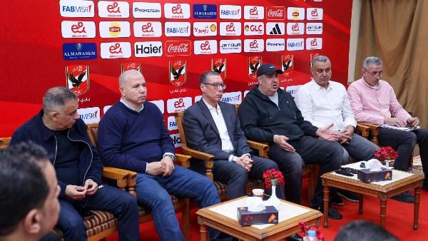 الأهلي يستعد لقرعة بطولة إفريقيا للأندية لسيدات الكرة الطائرة