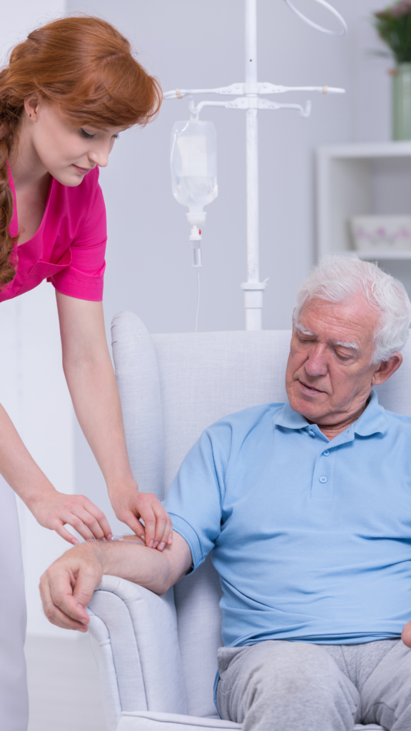 أسعار وتكلفة تعليق المحلول بالمنزل