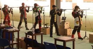 بطولة العالم للرماية للناشئين في العاصمة الإدارية الجديدة بمشاركة 26 دولة