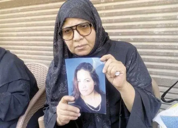 قضية والدة شيماء جمال أمام المحاكم