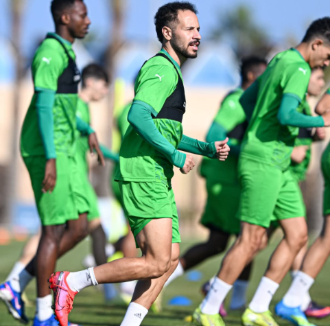 المصري البورسعيدي يستعد لمواجهة إنبي في دوري نايل