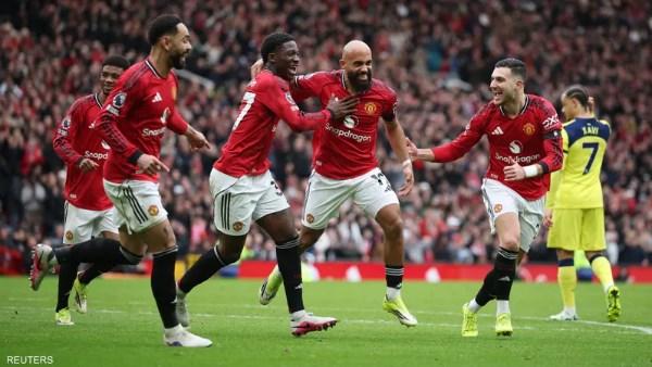 كاسيميرو لاعب مانشستر يونايتد ومنتخب البرازيل