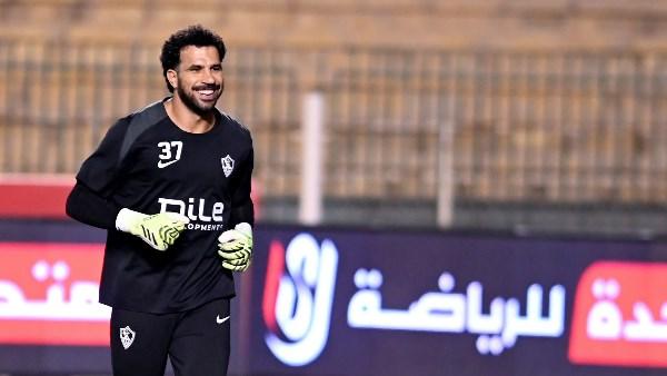 مهدي سليمان ينتظم في تدريبات الزمالك بعد التوقف الدولي