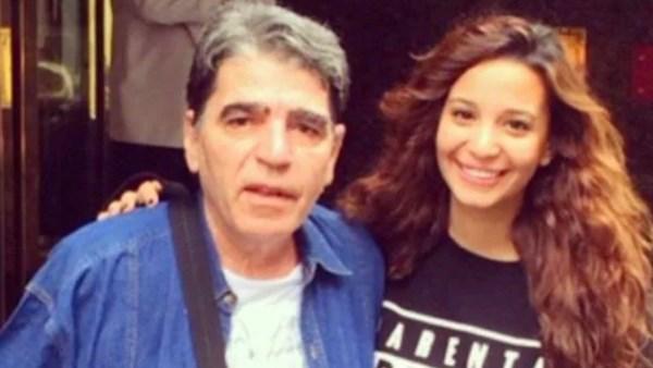 مريم محمود الجندي في ذكرى والدها الفنان الراحل محمود الجندي عبر منشور مؤثر على إنستجرام