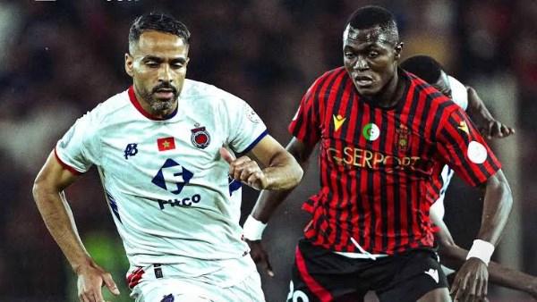 أحداث شغب في مباراة أولمبيك آسفي واتحاد العاصمة