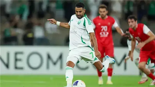 مباراة الأهلي والفيحاء في الدوري السعودي