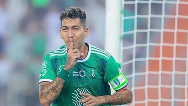 الأهلي ينفي التفاوض مع فيرمينو