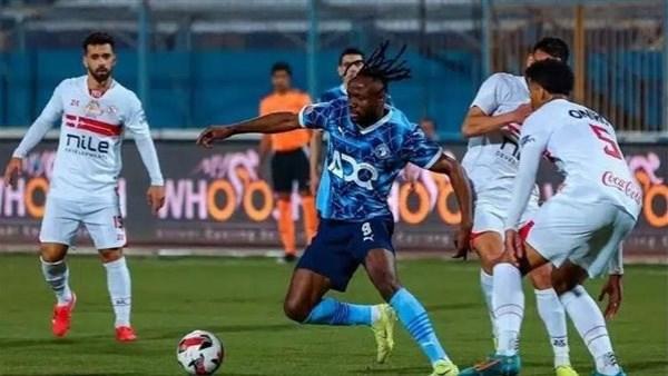 تصريحات ضياء السيد عن تفوق الزمالك النفسي أمام بيراميدز قبل القمة