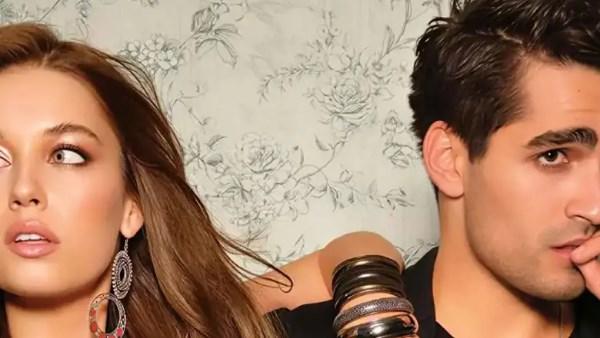 مقارنة بوستر النسخة المكسيكية من مسلسل طائر الرفراف مع النسخة التركية الأصلية