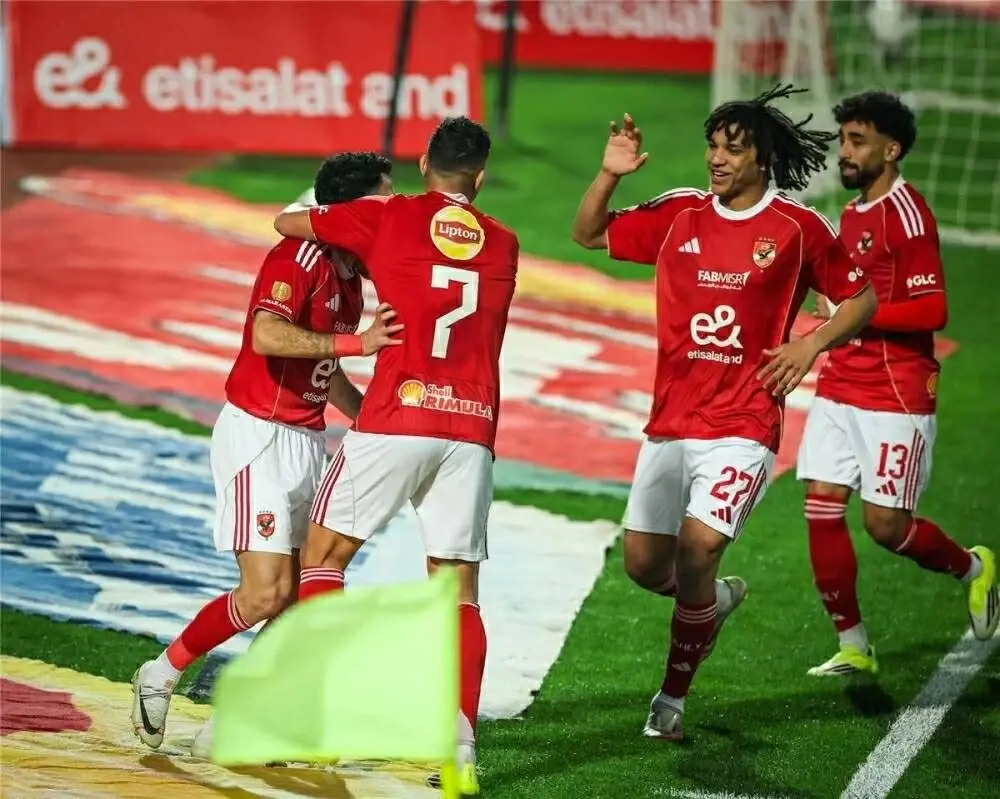 تشكيل الأهلي المتوقع أمام بيراميدز في الدوري المصري 2026