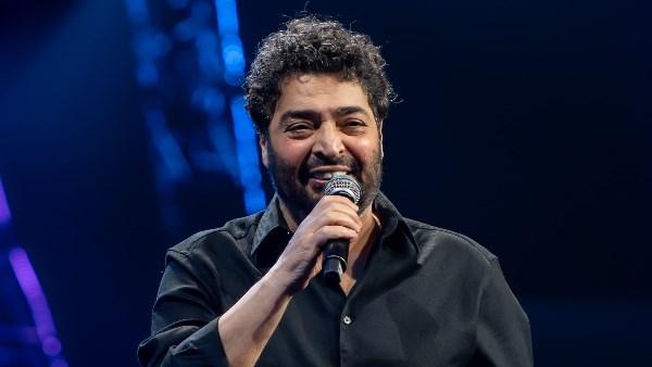 حميد الشاعري يشعل أبوظبي في حفل أسطوري يعيد زمن الفن الجميل