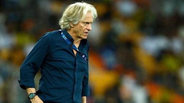 جورجي جيسوس يعلق على مستقبل المنتخب السعودي في مونديال 2026
