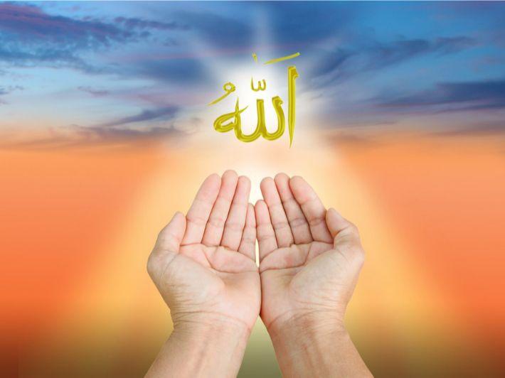 أدعية الحمد والشكر وصيغ الثناء على الله