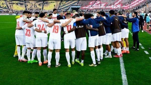 تغييرات تشكيل الزمالك قبل مواجهة إنبي في الدوري المصري