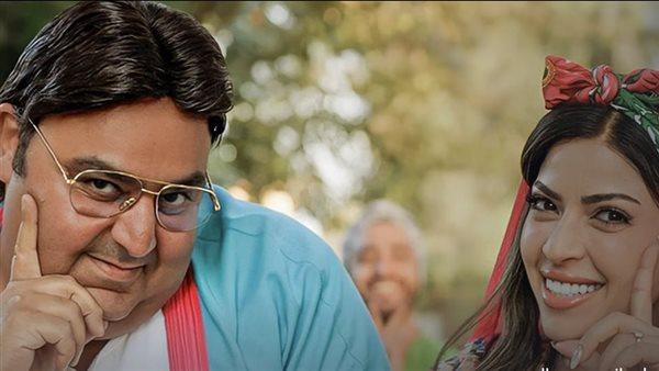 مشهد طلاق وسيم وإسراء في مسلسل اللعبة 5 الحلقة 9