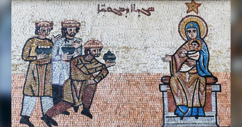 Prayer for Christian Unity